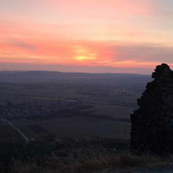 Holdfénytúra a Csobáncon - Badacsonyi Turisztikai és Borút Egyesület