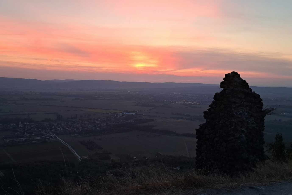 Holdfénytúra a Csobáncon - Badacsonyi Turisztikai és Borút Egyesület