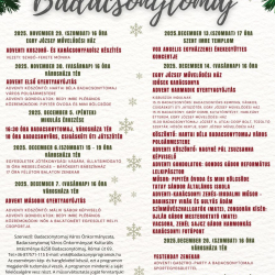 Advent Badacsonytomajon