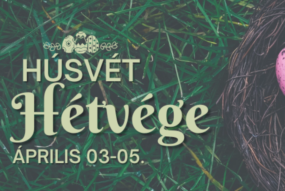 Húsvéti kalandok a Balaton partján!- Sipos Borház