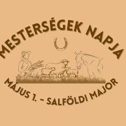 Mesterségek napja a Salföldi majorban