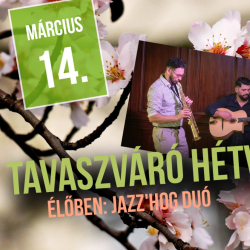 Tavaszváró hétvége-Sabar Borház