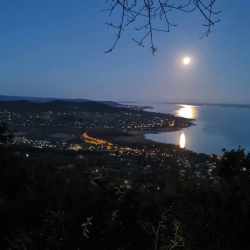 Esti vezetett túra a Badacsony-hegyen