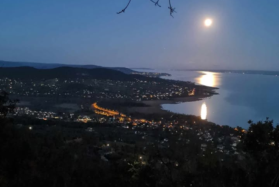 Esti vezetett túra a Badacsony-hegyen