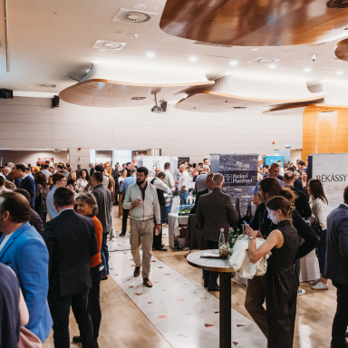 Badacsony New Yorkban 2026.