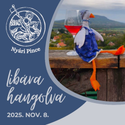 Libára hangolva a Nyári Pincében