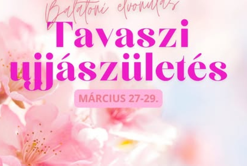 Női elvonulás a Balatonnál-Oázis a Klastromhoz