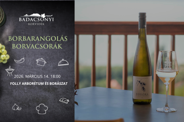 Folly Arborétum és Borászat