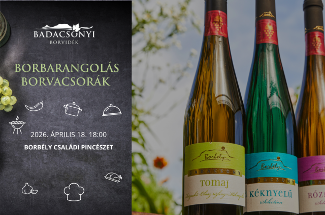 Borbély Családi Pincészet