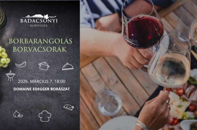 Domaine Edegger Borászat