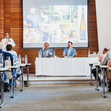 Badacsony New Yorkban 2026.