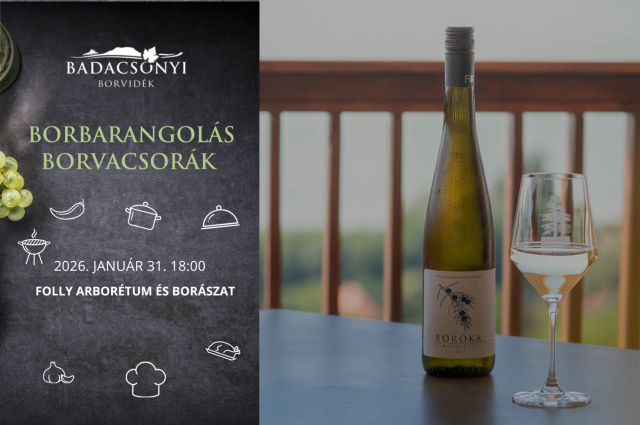 Folly Arborétum és Borászat