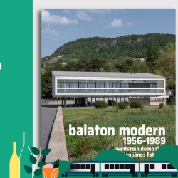 Balaton modern kötet bemutató a Drágakő Studioban