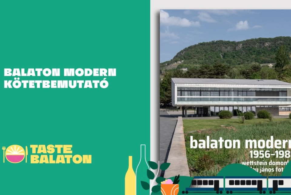 Balaton modern kötet bemutató a Drágakő Studioban