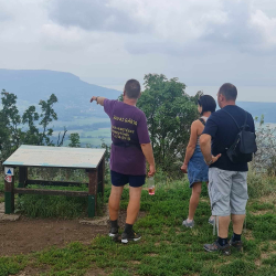 Vezetett túra a Szent György-hegyen - Badacsonyi Turisztikai és Borút Egyesület