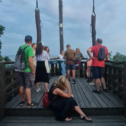 Szigliget Óvár - Badacsonyi Turisztikai és Borút Egyesület