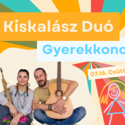 Kiskalász Duo Koncert-Sipos Borház
