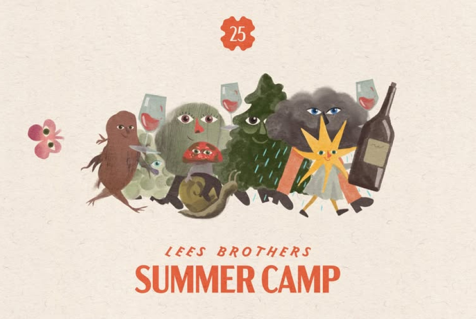 Lees Brothers Summer Camp 2025