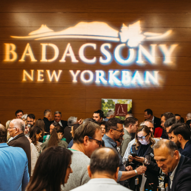 Badacsony New Yorkban 2026.