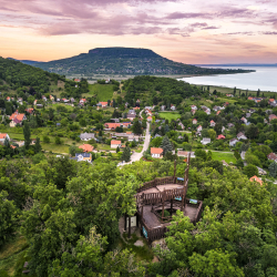 Túra a szigligeti Óvárhoz és az Avasi romhoz