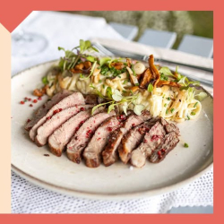 Hétvégi svédasztalos ebédek a Tilia Badacsonyban