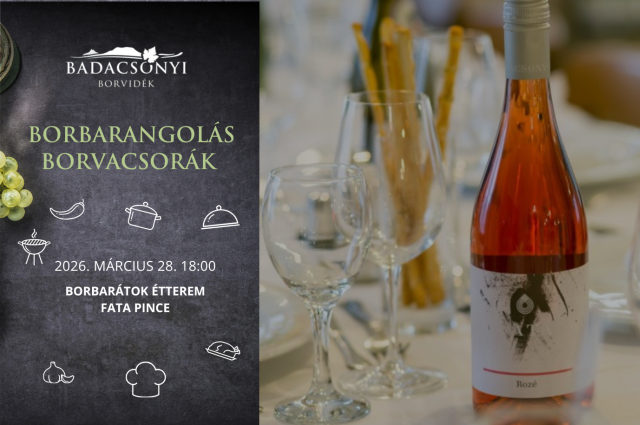 Borbarátok Étterem