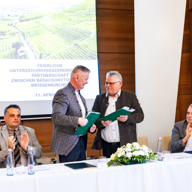 Badacsony New Yorkban 2026.