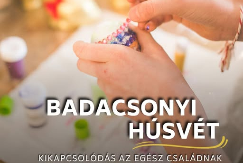 Badacsonyi Húsvét a Borbarátokban
