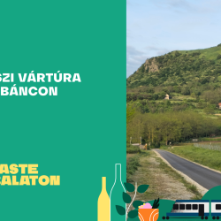 Tavaszi vártúra a Csobáncon