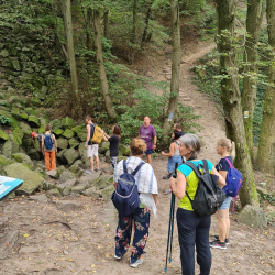 Túraútvonal a Szent György-hegyen - Badacsonyi Turisztikai és Borút Egyesület