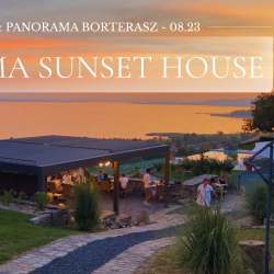Panorama Sunset House - Villa Salve