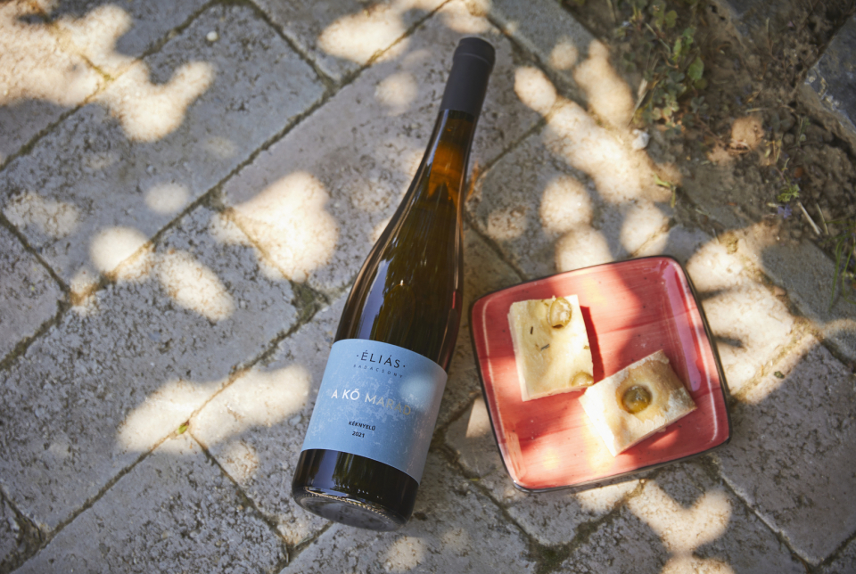 Borkóstoló az Éliás Birtokon