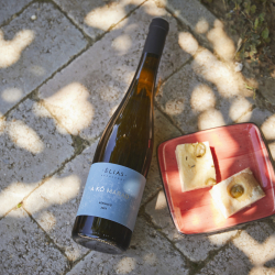 Borkóstoló az Éliás Birtokon