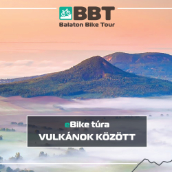 BBT ebike túra: Vulkánok között