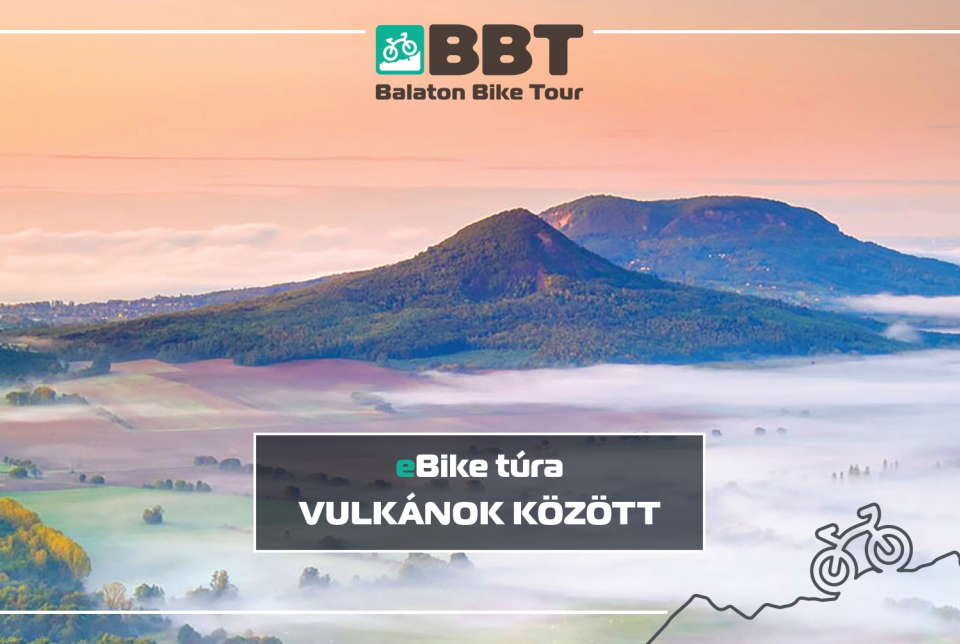 BBT ebike túra: Vulkánok között