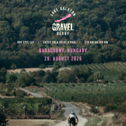 Balaton Gravel Derby