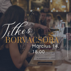Titkos Borvacsora a Badacsony szívében-Sipos Borház