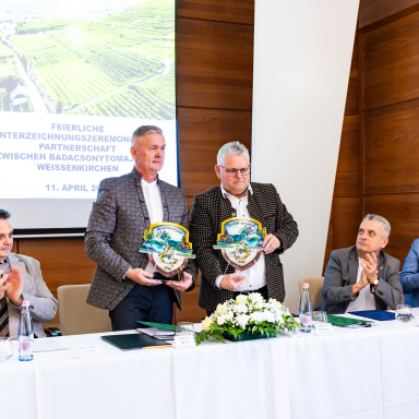 Badacsony New Yorkban 2026.