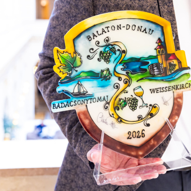 Badacsony New Yorkban 2026.