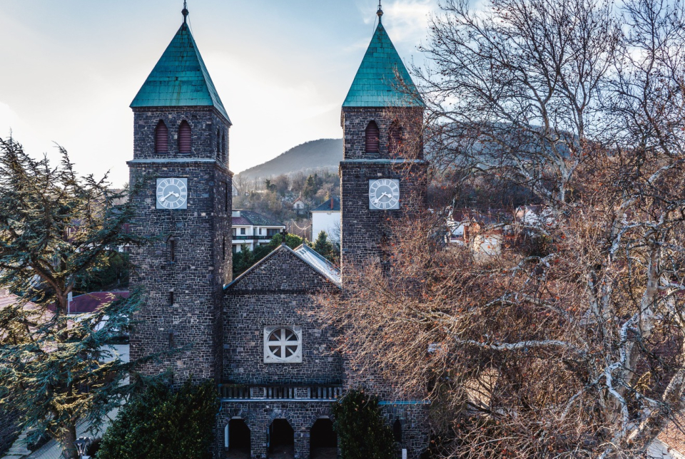 Balatoni téli esték