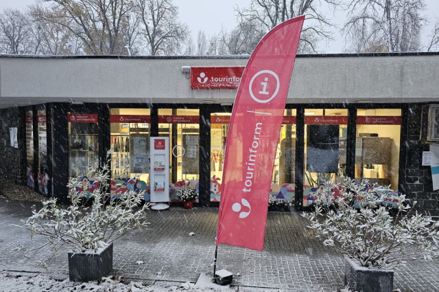 Adventi akció a Tourinform Badacsonyban