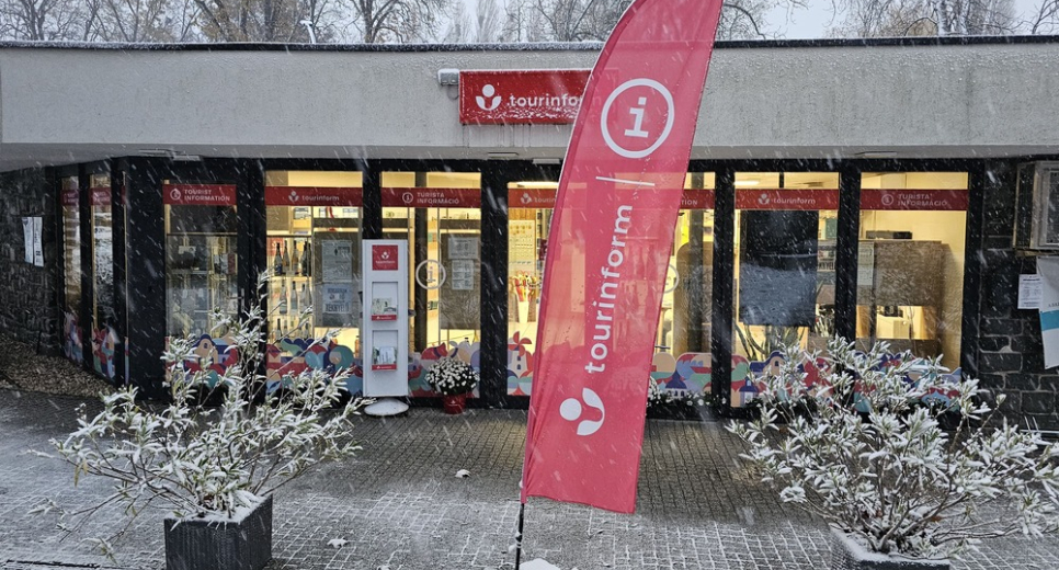 Adventi akció a Tourinform Badacsonyban