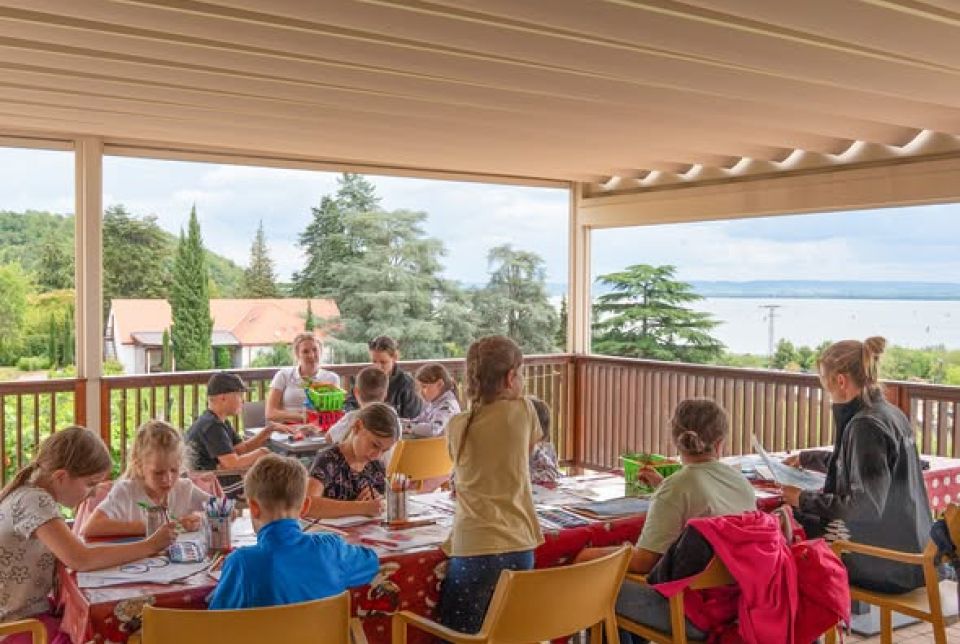 Nyári természetismereti tábor gyerekeknek a Follyban