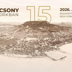 Badacsony New Yorkban 2026.