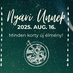 Nyári ünnep // Nyári pince