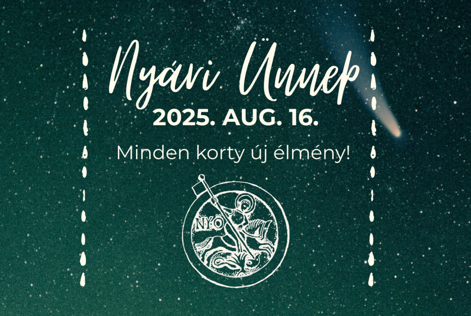 Nyári ünnep // Nyári pince