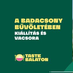 Badacsony bűvöletében - Borbarátok Vendéglő
