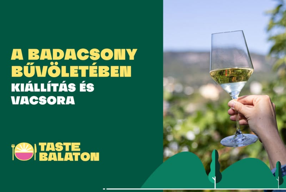 Badacsony bűvöletében - Borbarátok Vendéglő