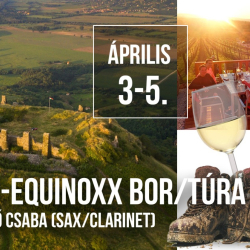 Sabar - Equinoxx bor/túra