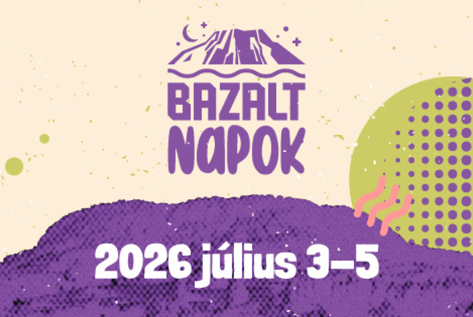 Bazalt Napok Badacsonytördemicen